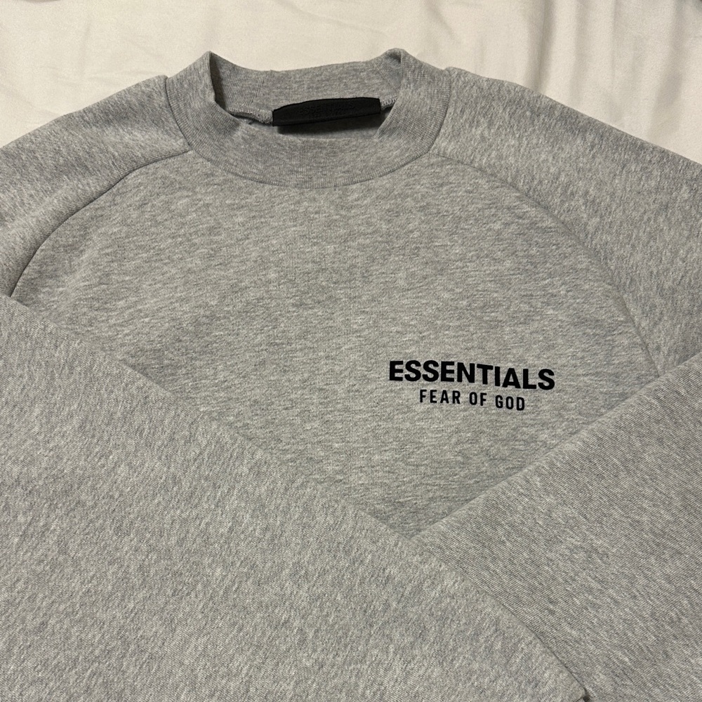 Essentials Fear of God Sweater
